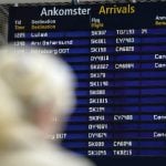 Swedish flight chaos caused by ‘network maintenance’