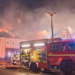 Increase in arson at German refugee centres: police