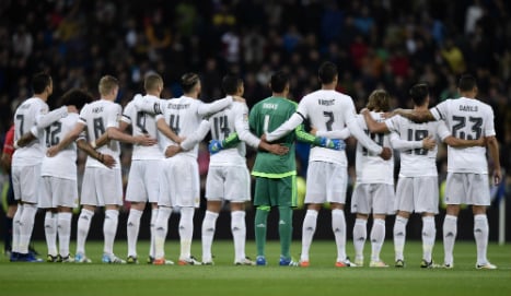 Isis storm Real Madrid fan club in Iraq, shooting 12 dead