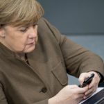 Russia blamed for hacking attacks on Merkel and MPs