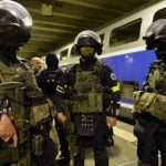 Over 100 held on terror charges in France this year