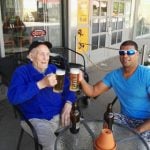 How a war veteran’s thirst for beer forged a great friendship