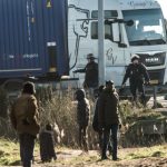 Afghan migrant killed by lorry in Calais