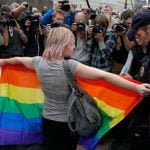 ‘All homosexuals in Sweden may freely come to Russia’