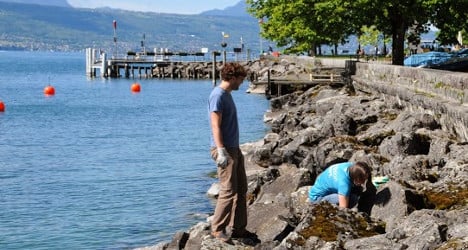Thousands expected to help spring clean Lake Geneva