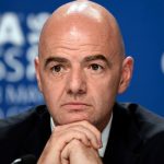 ‘Don’t become the next Blatter,’ Infantino warned