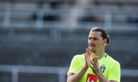 Zlatan 'is not going to Manchester United', says agent