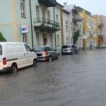 Storms batter Upper and Lower Austria overnight
