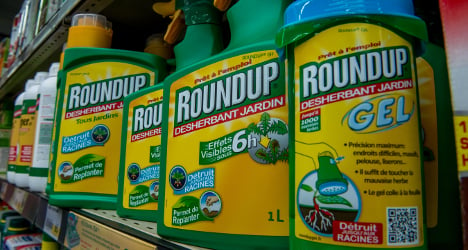 UN: weedkiller ‘unlikely’ to cause cancer