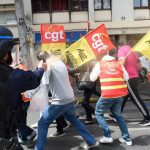 France hit by fresh strikes as nuclear workers join protest