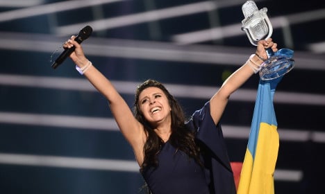 The terrible history behind Jamala's Eurovision triumph