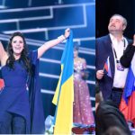 Ukraine hails Eurovision win in Sweden as Russia sulks