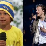 How Zlatan inspired Sweden’s young Eurovision star Frans