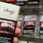 German smokers now faced with pics of rotting teeth