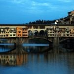 Did a Nazi official save Ponte Vecchio from destruction?