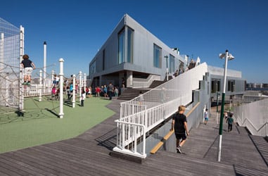 The world's best school building is in Copenhagen