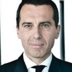 Rail boss Kern chosen as Austria’s new chancellor