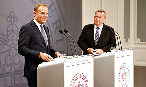 Keeping Denmark in Europol ‘maybe impossible’