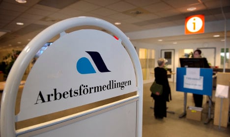 Foreigners in Sweden still more likely to be unemployed