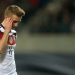 Star winger axed from Germany Euros squad