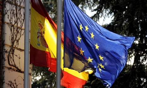 Spain wins reprieve on deficits from EU