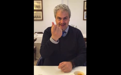 Find Italian a handful? Not after you watch this video