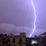 Storms lash Italy as cyclone Poppea strikes