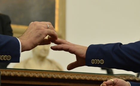 Why not everyone is happy with Italy's civil unions bill