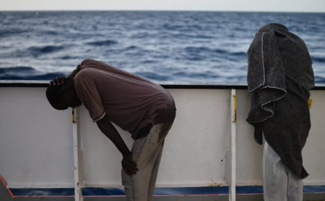Italy says another 3,000 migrants rescued off Libya