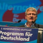 Germany’s right-wing AfD adopts anti-Islam manifesto