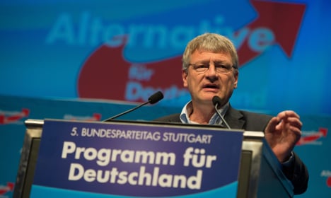Germany's right-wing AfD adopts anti-Islam manifesto