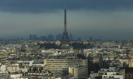 Foreign investment rises in all of Europe except France