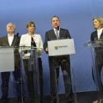 Swedish PM shakes up cabinet in key reshuffle