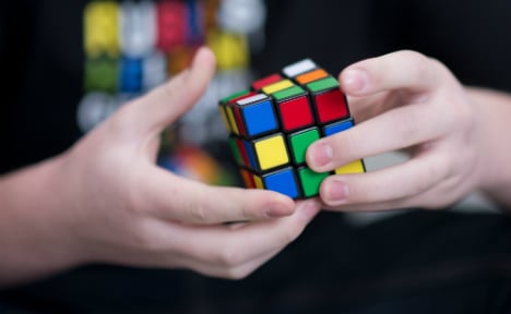 German firm fights years-long battle to crack Rubik’s Cube