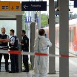 Bloody knife attack shocks sleepy Bavarian town
