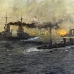 100 years since Germany tried to break UK’s grip on the seas