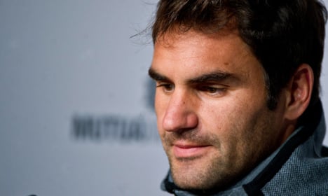Federer absence a ‘loss’ for French Open