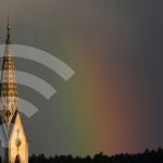 Church tower Wi-Fi ‘Godspots’ to bring word from on high