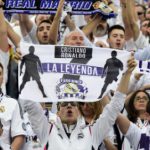 Spanish capital gripped by Champions League fever