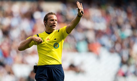 Why Swedish football is introducing a green card