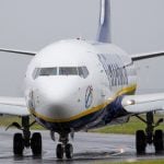 Norway to UK Ryanair flight evacuated over bomb scare