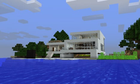 Norway firm opens office in Minecraft