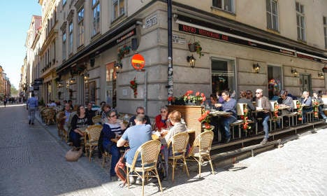 You'll never guess which is Europe's hottest capital