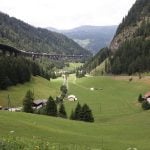 Hundreds protest again at Brenner Pass checks
