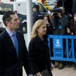 Princess Cristina awaits verdict as fraud trial ends