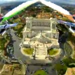 Air Force video shows stunning Rome from above