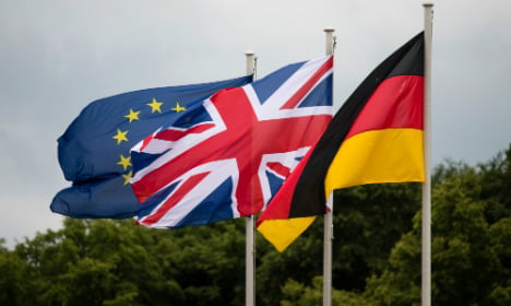 Almost half of Brits in Germany won't vote on Brexit