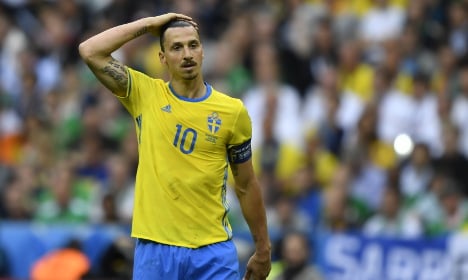 Can Zlatan Ibrahimovic rescue Sweden’s Euro 2016?