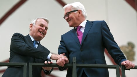 Germany and France urge deeper EU ‘political union’