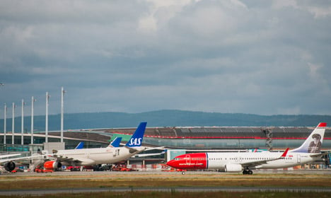 Oslo Airport could be 'shut down completely' by strike
